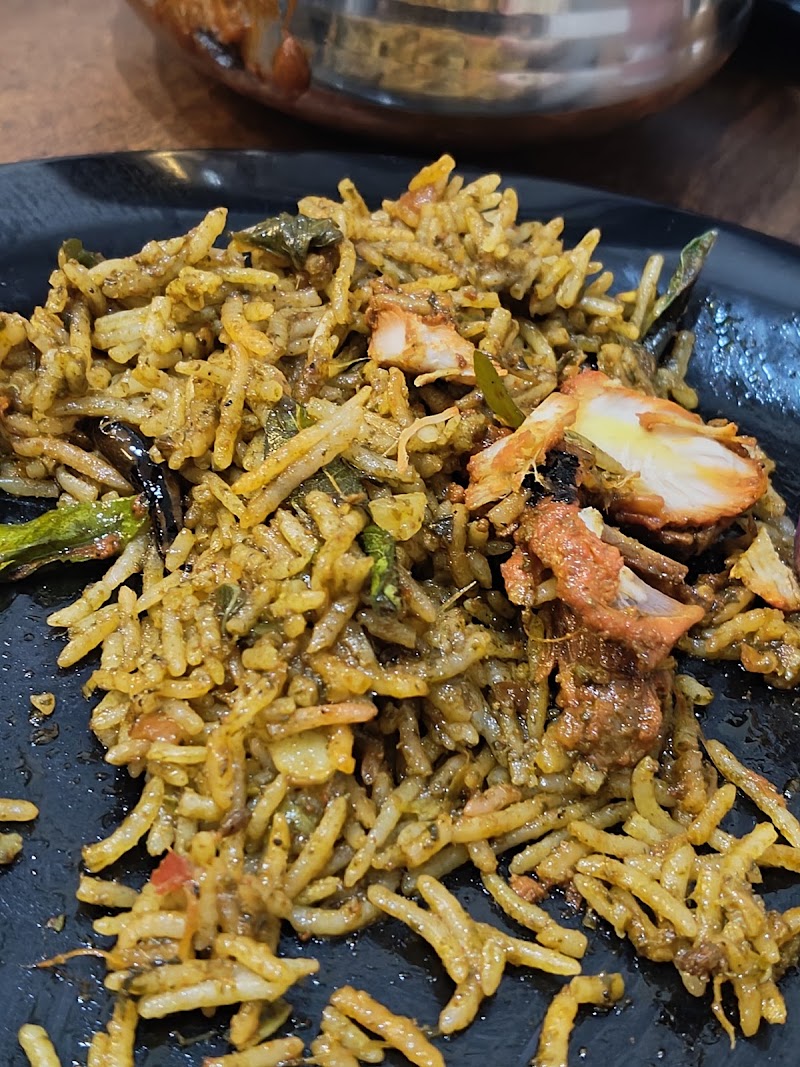 Aahaar Andhra Restaurant - Aahaar Andhra Restaurant 100 Feet Rd, 5th Block, Koramangala, Bengaluru, Karnataka 560095, India