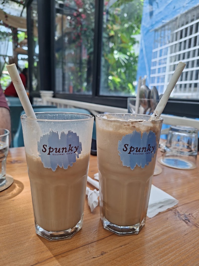 Spunky Gourmet Cafe - Spunky Gourmet Cafe Tertulian Road, Steps, near Mount Mary, Mount Mary, Bandra West, Mumbai, Maharashtra 400050, India