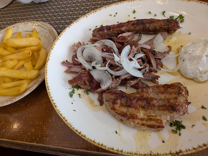 Olympia Restaurant - Olympia Restaurant, Martin-Luther-Str. 26, 76829 Landau in der Pfalz, Germany