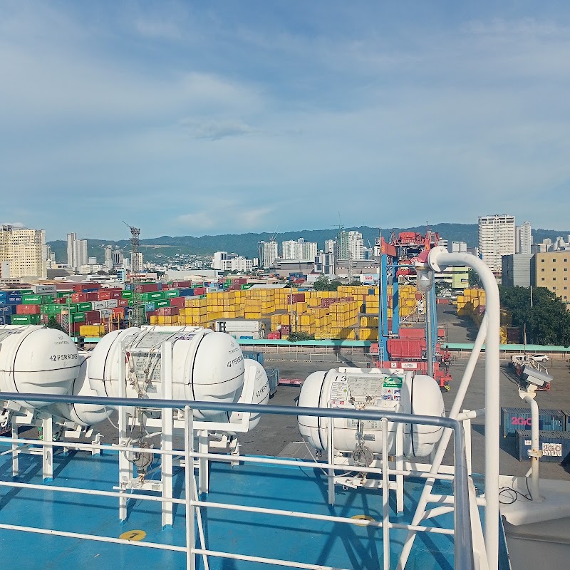Domestic CEBU PORT AUTHORITY - Domestic CEBU PORT AUTHORITY, Pier 4, Cebu City, 6000 Cebu, Philippines