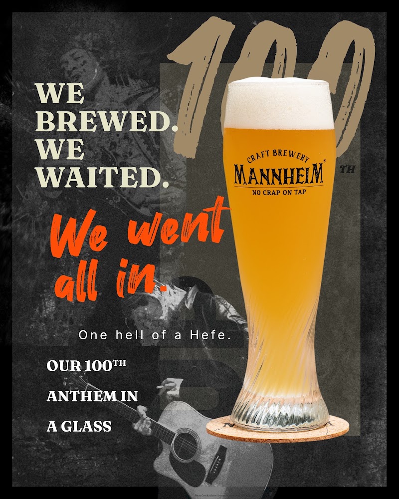 Mannheim Craft Brewery Whitefield - Mannheim Craft Brewery Whitefield 40H, Whitefield Road, Doddanakundi Industrial Area 2, Phase II, Hoodi, Bengaluru, Karnataka 560048, India