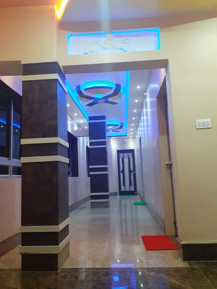 Kalpana lodge cum restrurent - Kalpana lodge cum restrurent bhabesh petrol pump, VIP Rd, PCRA Colony, Siliguri, Dabgram, West Bengal 734004, India