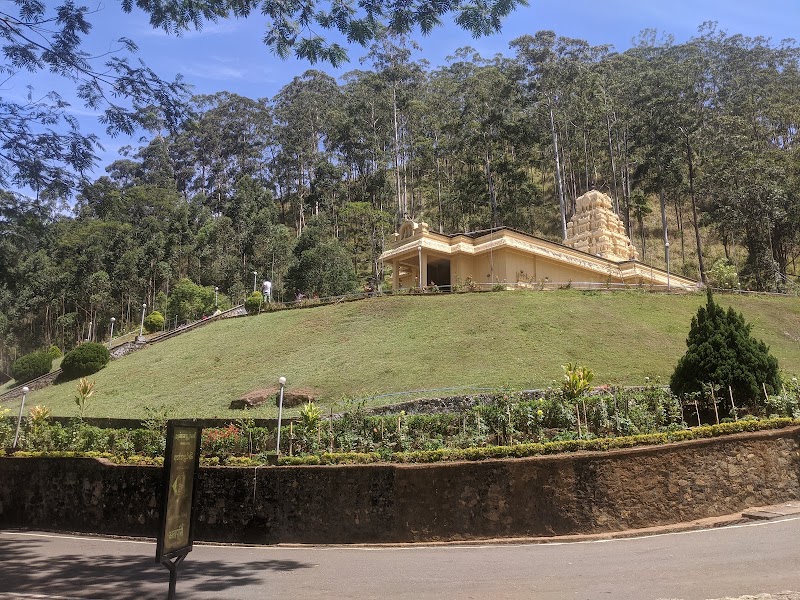 Shri Bhakta Hanuman Temple - Shri Bhakta Hanuman Temple, 3MGH+2W7, Tawalantenne, Sri Lanka