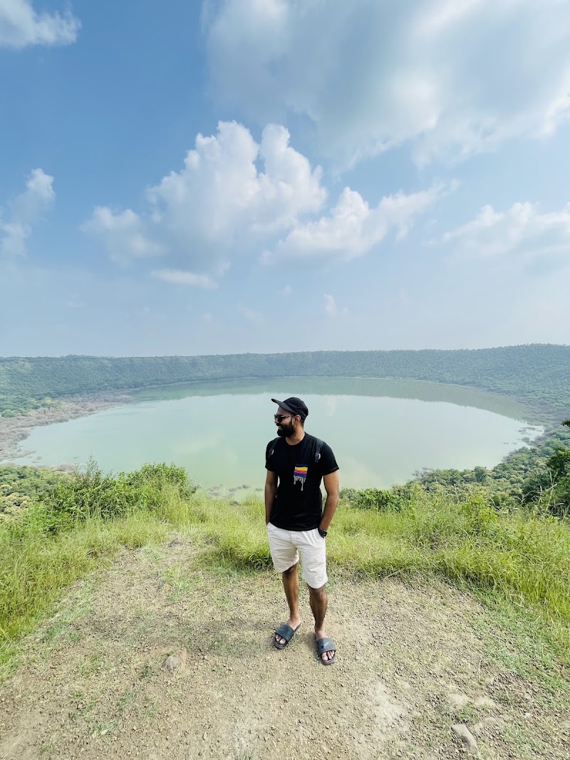 Lonar Trek Start Point - Lonar Trek Start Point, XGG9+C8M, Patel Nagar, Lonar, Maharashtra 443302, India