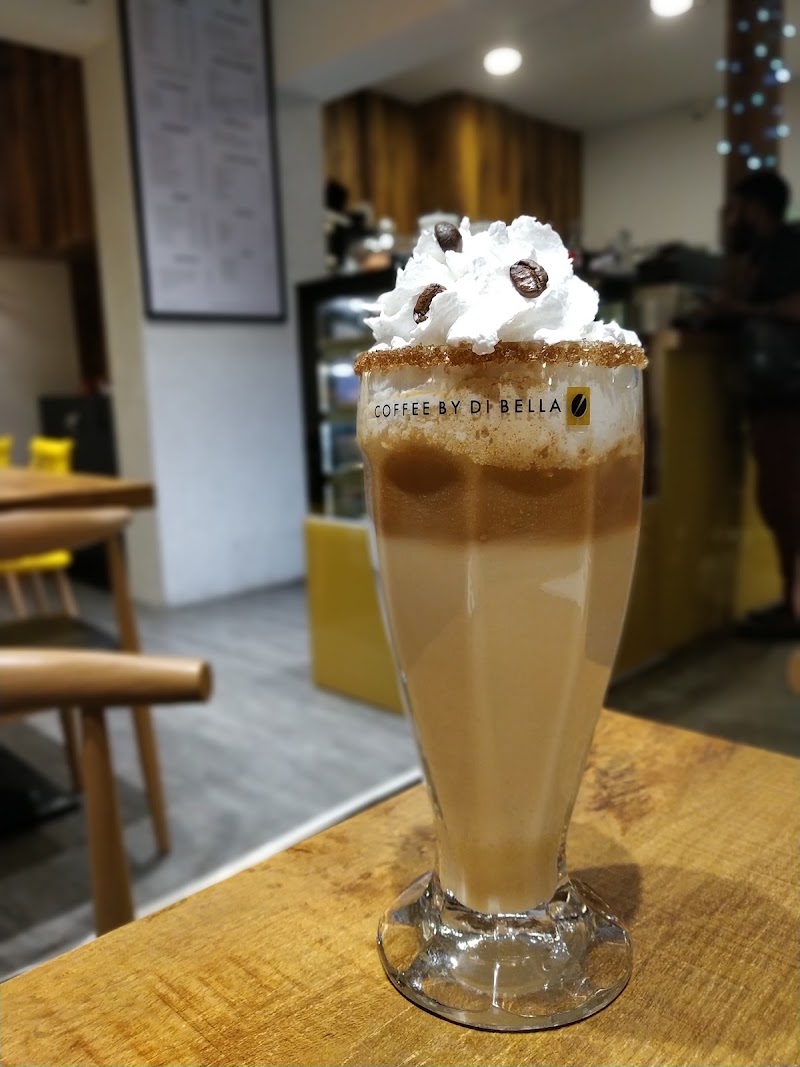 Coffee By Di Bella - Coffee By Di Bella, 1, Perry Cross Rd, Bandra West, Mumbai, Maharashtra 400050, India