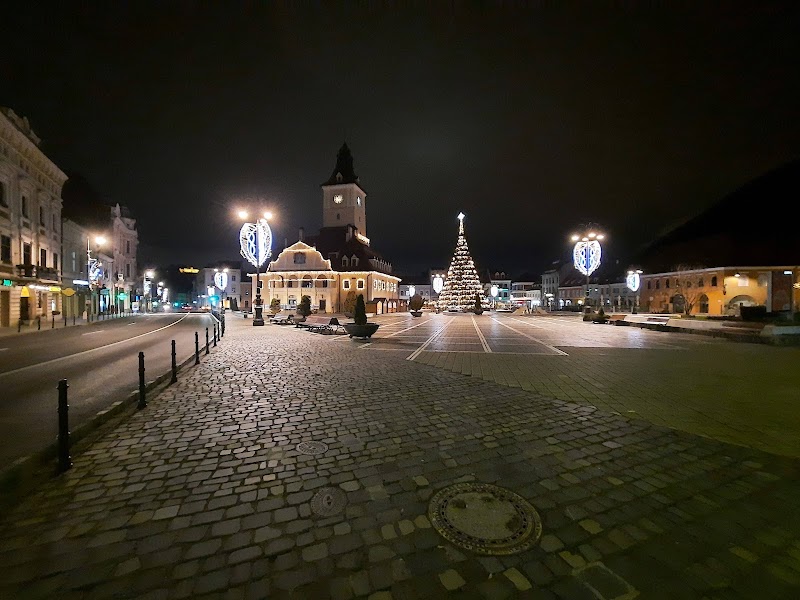 Old Center of Brașov - Old Center of Brașov, Piața Sfatului, Brașov, Romania