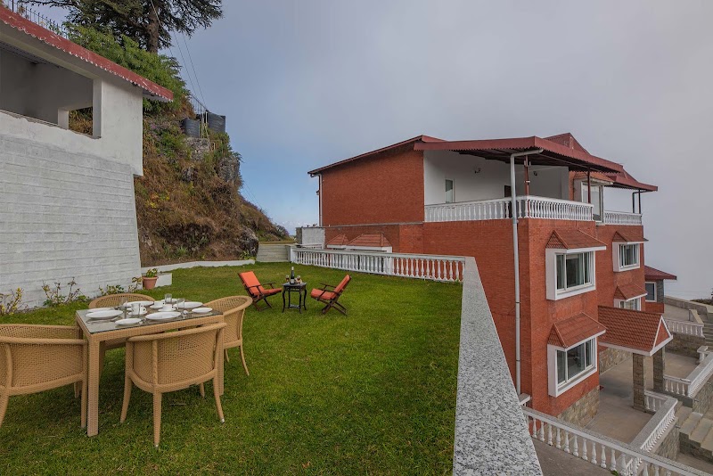 StayVista at Primrose @ Albert Estate in Mussoorie | 4 BHK Luxury Villa - StayVista at Primrose @ Albert Estate in Mussoorie | 4 BHK Luxury Villa Chandal Ghari, Plot No 10, opposite Albert Lodge, near Reserve Water Tank, The Mall Road, Mussoorie, Uttarakhand 248179, India