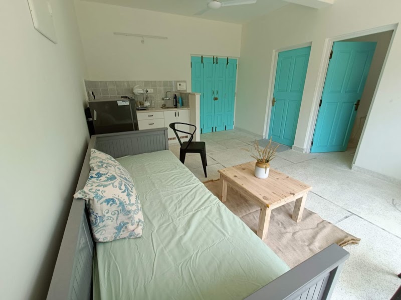 Beseco Bed and Breakfast - Beseco Bed and Breakfast, House no. 140, 1, Sernabatim Benaulim Rd, Ambeaxir, Benaulim, Goa 403708, India