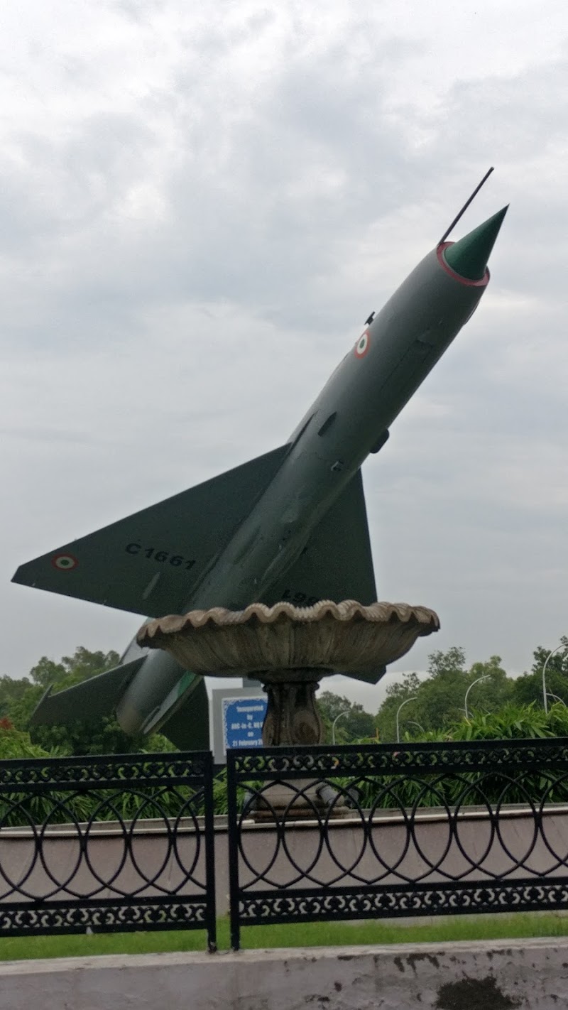 Airport - Airport, Sport View, Delhi Cantonment, New Delhi, Delhi 110037, India