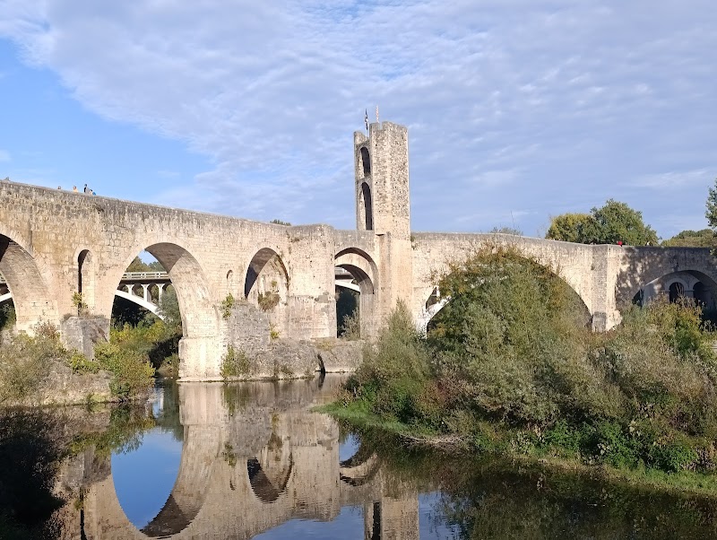 Besalú Bridge