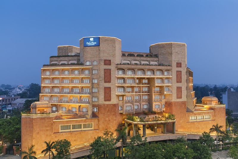 Park Plaza Ludhiana - Park Plaza Ludhiana Ferozepur Rd, Gurdev Nagar, Ludhiana, Punjab 141001, India