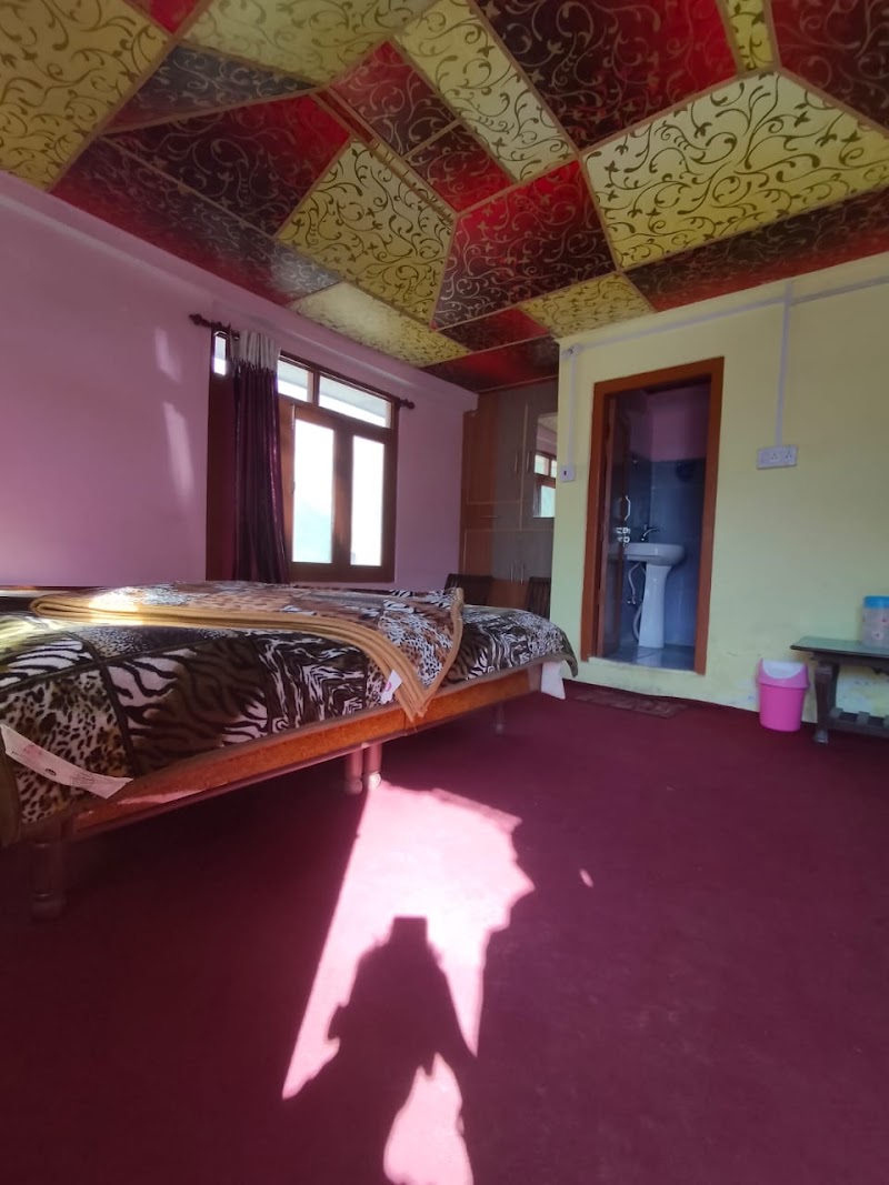 Rattan Stays - Rattan Stays Chitkul, Himachal Pradesh 172106, India