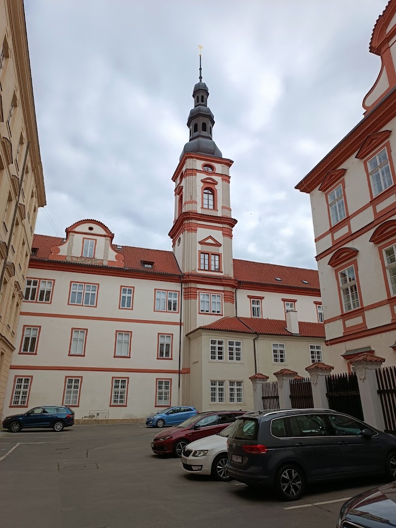 Church of Saint Bartholomew - Church of Saint Bartholomew, 11, Bartolomějská 291, 110 00 Praha 1-Staré Město, Czechia