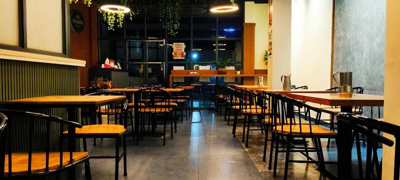 Srinidhi Veg Restaurant