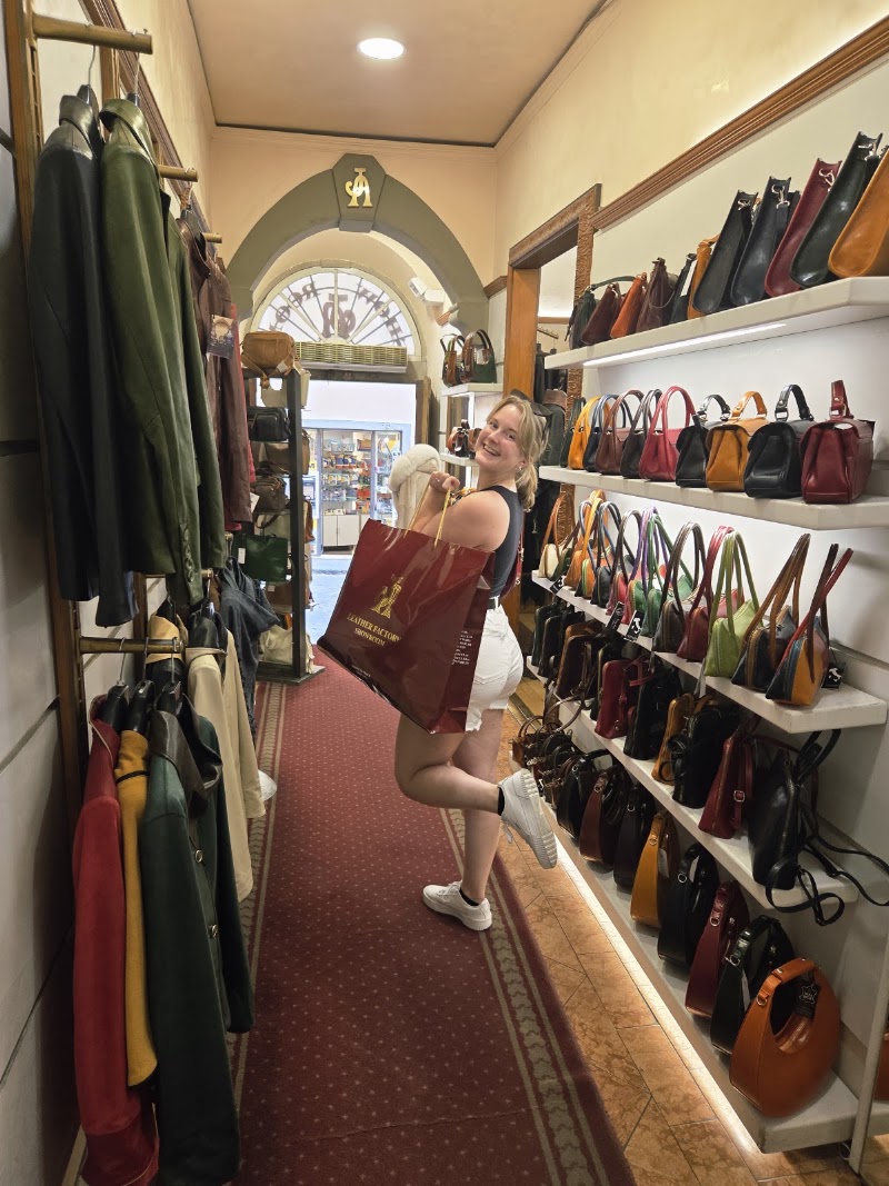 AJ Leather Factory - AJ Leather Factory, Borgo dei Greci, 14, 50122 Firenze FI, Italy