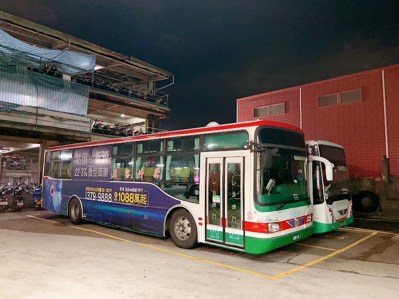 Hsinchu Bus Hsinchu Terminal Station - Hsinchu Bus Hsinchu Terminal Station, East District, Hsinchu City, Taiwan 300