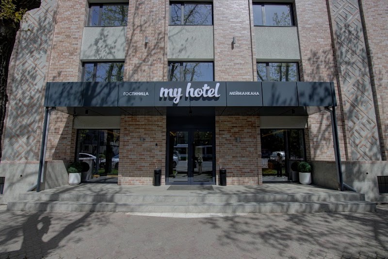 My Hotel Bishkek
