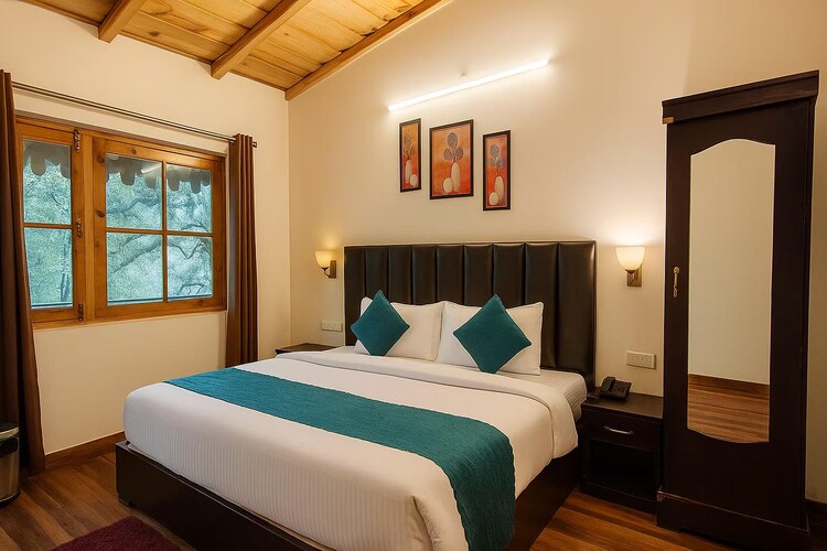 MM Retreat Nainital - Best luxury Hotel In Nainital Mall Road - MM Retreat Nainital - Best luxury Hotel In Nainital Mall Road, Hill, Langdale Estate, Ayarpatta, Mallital, Nainital, Uttarakhand 263001, India