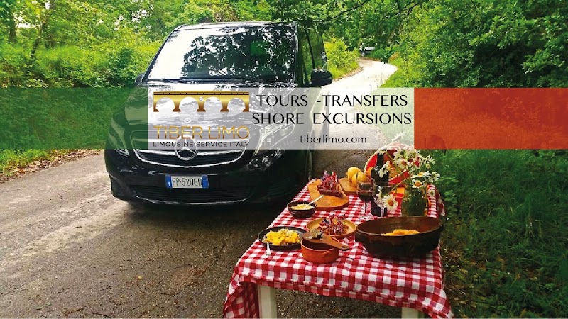 Tiber Limo - Limousine Service Italy - Tiber Limo - Limousine Service Italy, Largo Nino Franchellucci, 61, 00155 Roma RM, Italy