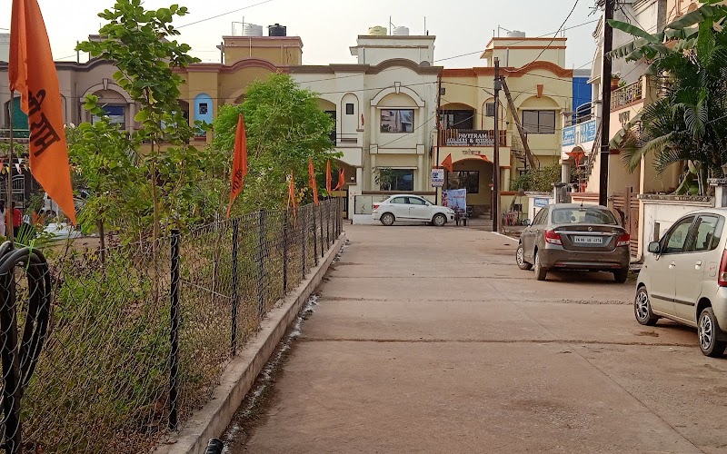 Shri Ram Darbar - Shri Ram Darbar, 32Q7+8C3, Ward Number 22, Khandelwal Housing Colony, Rajnandgaon, Chhattisgarh 491441, India