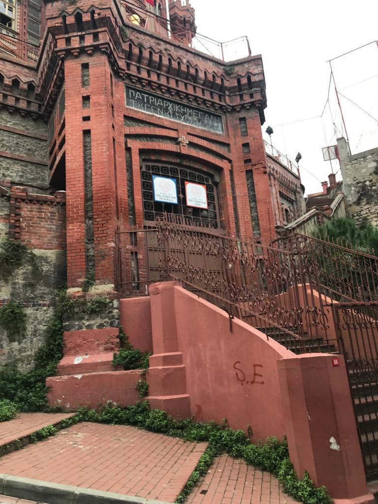 Fener - Fener, Balat, Fatih/İstanbul, Türkiye