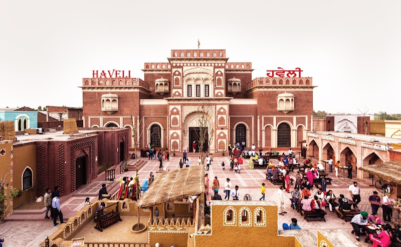 Haveli - Haveli, Highway, Grand Trunk Rd, Amritsar, Jandiala Rural, Punjab 143115, India