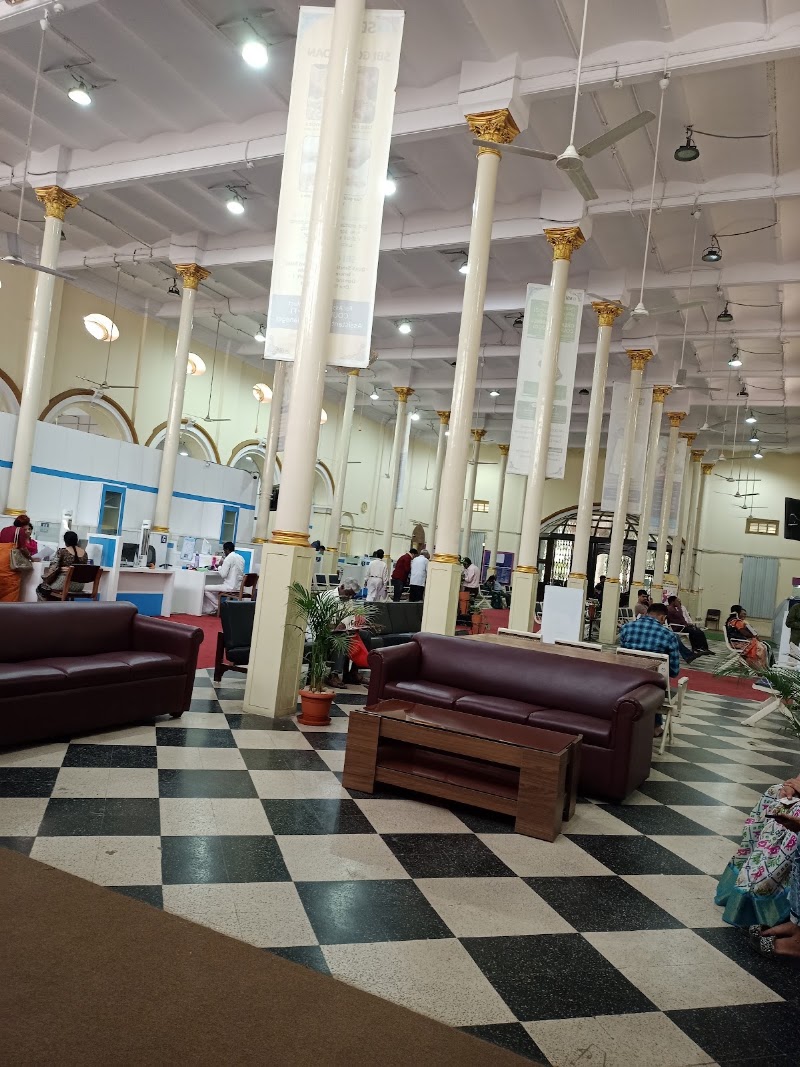 Mysore Bank Building - Mysore Bank Building, 18, Avenue Rd, Anchepet, Chickpet, Bengaluru, Karnataka 560009, India