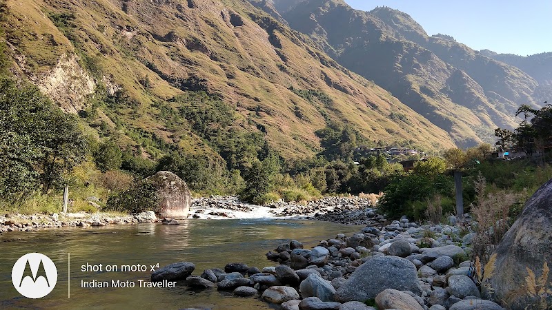 Sneha River view Homestay - Sneha River view Homestay Sneha Homestay (riverview, Nagini, Sharchi, Himachal Pradesh 175123, India