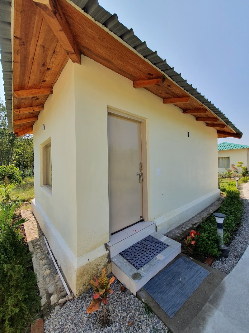 The Tiger Claw Resort - The Tiger Claw Resort Village Dhela, Ramnagar, Dhela, Uttarakhand 244715, India