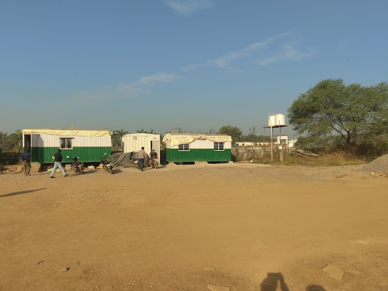 Power Mech Base Camp Railway Project - Power Mech Base Camp Railway Project 3XR6+CP, Jangalpur, Chhattisgarh 491441, India