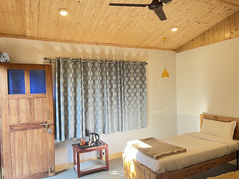 Kedar Camp Resorts - Kedar Camp Resorts, Jakhdhar Road, Village Rudrapur, Guptakashi, Uttarakhand 246439, India
