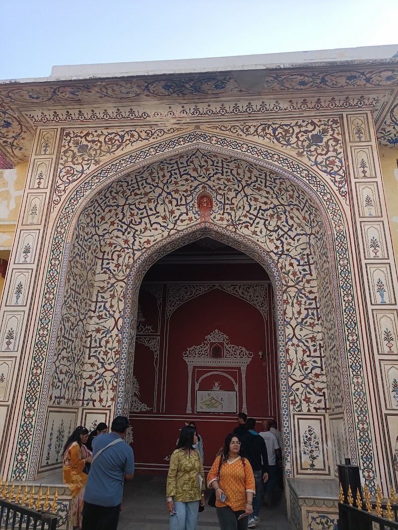 Diwan-e-Khas - Diwan-e-Khas WRGF+HFQ, Tulsi Marg, Gangori Bazaar, J.D.A. Market, Kanwar Nagar, Jaipur, Jaipur Nagar Nigam Area, Rajasthan 302002, India