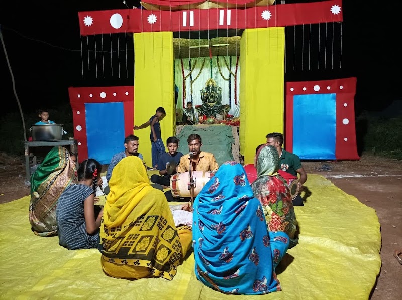 JAI HO CHOWK SOMNI - JAI HO CHOWK SOMNI, Somni Bhilai-3 Kali mandi mohala, rod, KKT Rd, Charoda, Chhattisgarh 491107, India