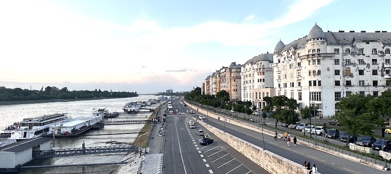 Újlipótváros - Újlipótváros Budapest, Újlipótváros, Hungary