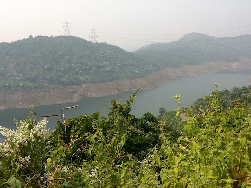 P.P.S.P Upper Dam - P.P.S.P Upper Dam, 54X2+G25 Purulia Pumped Storage Project, Barria, West Bengal 723152, India