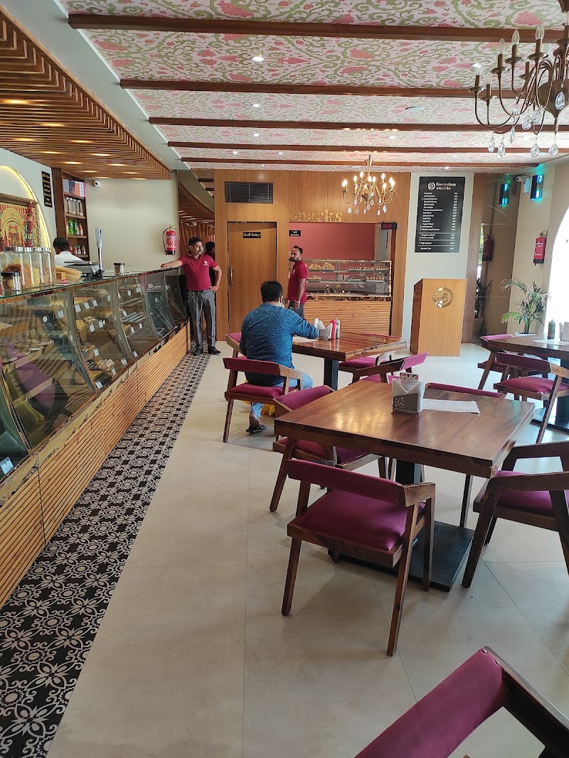 Govindam Sweets - Govindam Sweets beside of Govind dev ji temple, Gangori Bazaar, J.D.A. Market, Brahampuri, Jaipur, Jaipur Nagar Nigam Area, Rajasthan 302003, India