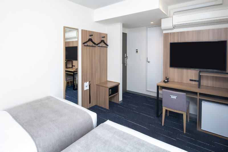 HOTEL MYSTAYS Nishi Shinjuku - HOTEL MYSTAYS Nishi Shinjuku 7-chōme-14-14 Nishishinjuku, Shinjuku City, Tokyo 160-0023, Japan