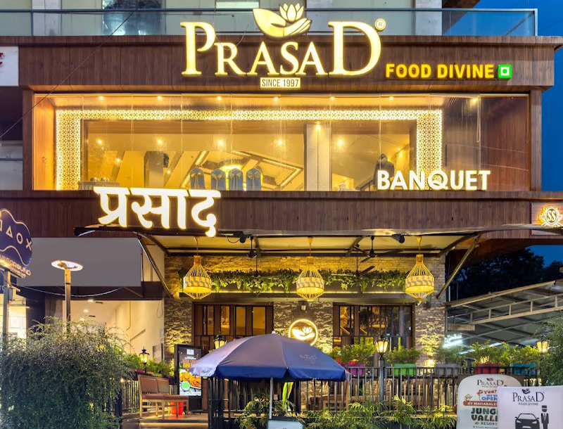 Prasad Food Divine - Prasad Food Divine, SS Business Park, Chhatrapati Shivaji Maharaj Circle, Dombivli, Sagarli Gaon, Dombivli East, Kalyan, Maharashtra 421203, India