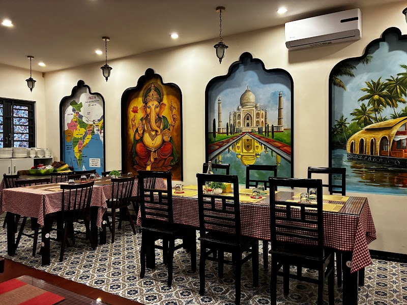 Indian Aroma Restaurant- First Michelin Select( former Mumtaz Indian)