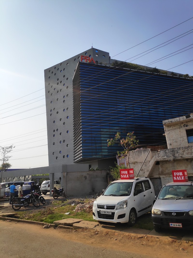 PRA India Pvt Ltd - PRA India Pvt Ltd, PRA Udyog Bhawan, Shatabdi Nagar, Telibandha, Raipur, Chhattisgarh 492001, India