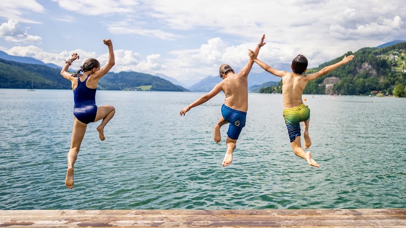 Camping Brunner am See - Campingplatz Millstätter See - Camping Brunner am See - Campingplatz Millstätter See Glanzer Str. 108, 9873 Döbriach, Austria