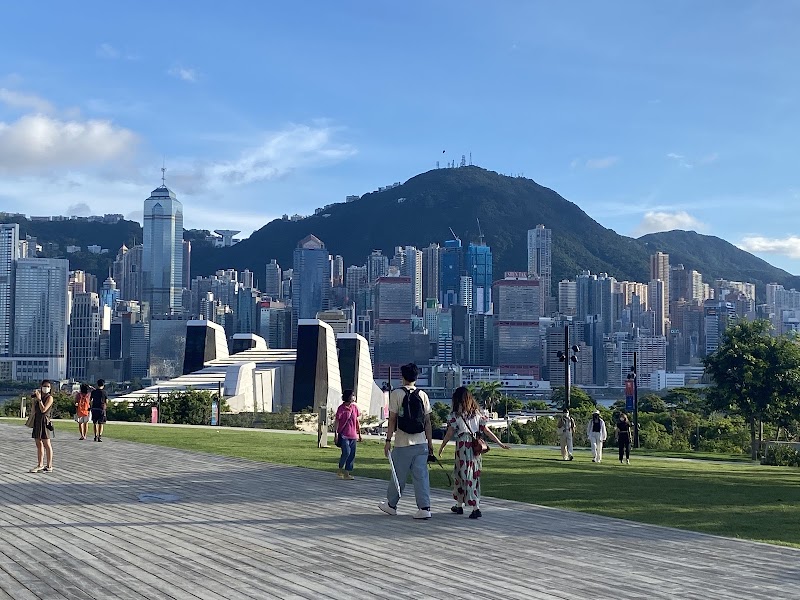 M+ Museum - M+ Museum 38號 Museum Dr, West Kowloon, Hong Kong