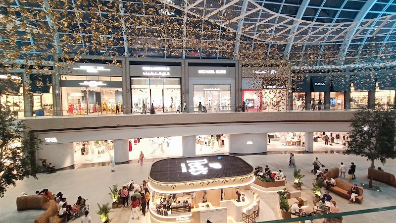 Dubai Hills Mall - Dubai Hills Mall, Al Khail Rd - Hadaeq Sheikh Mohammed Bin Rashid - Dubai - United Arab Emirates