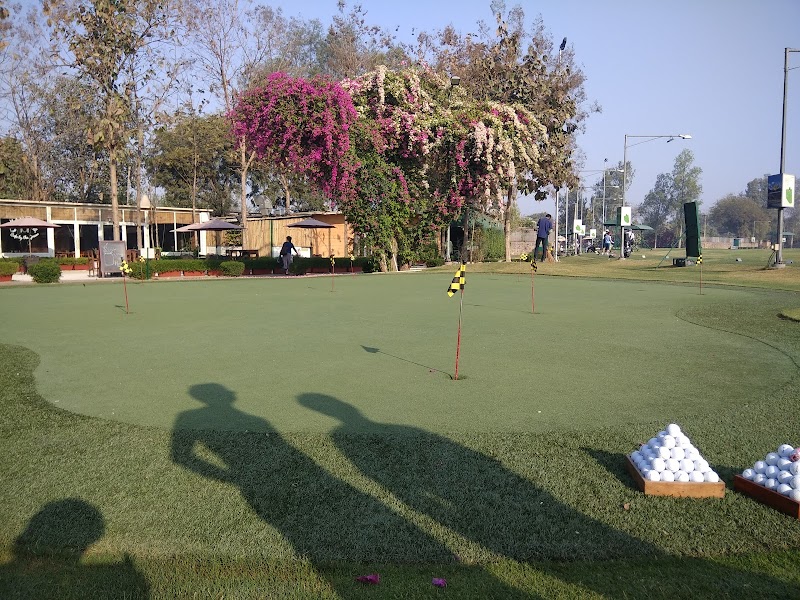 Hamoni Golf - Hamoni Golf, CK Farm, Carterpuri Marg, Cartarpuri Alias Daulatpur Nas, Sector 23A, Gurugram, Haryana 122017, India