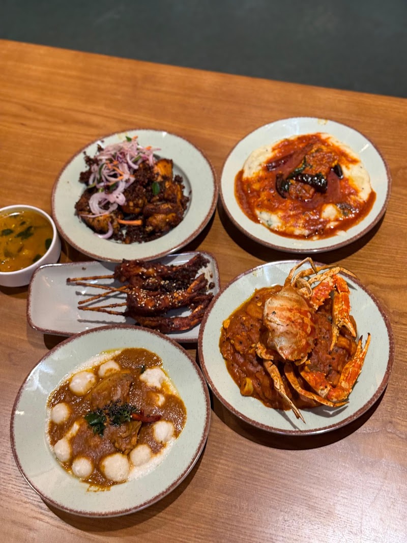 Raandhal by Mishwar Restaurant - Raandhal by Mishwar Restaurant 1st floor, #11, Krishna Nagar, Hosur Main Road, Koramangala Industrial Layout, S.G. Palya, Bengaluru, Karnataka 560030, India