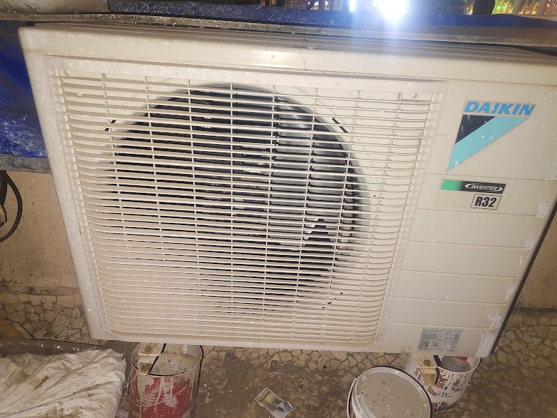Old Ac buyer and seller Air Cool - Old Ac buyer and seller Air Cool Mahim sion link road at, 2RWX+627, Raheja Hospital Marg, near gulistan hotel flyover, Navrang Compound, Dharavi, Mumbai, Maharashtra 400017, India