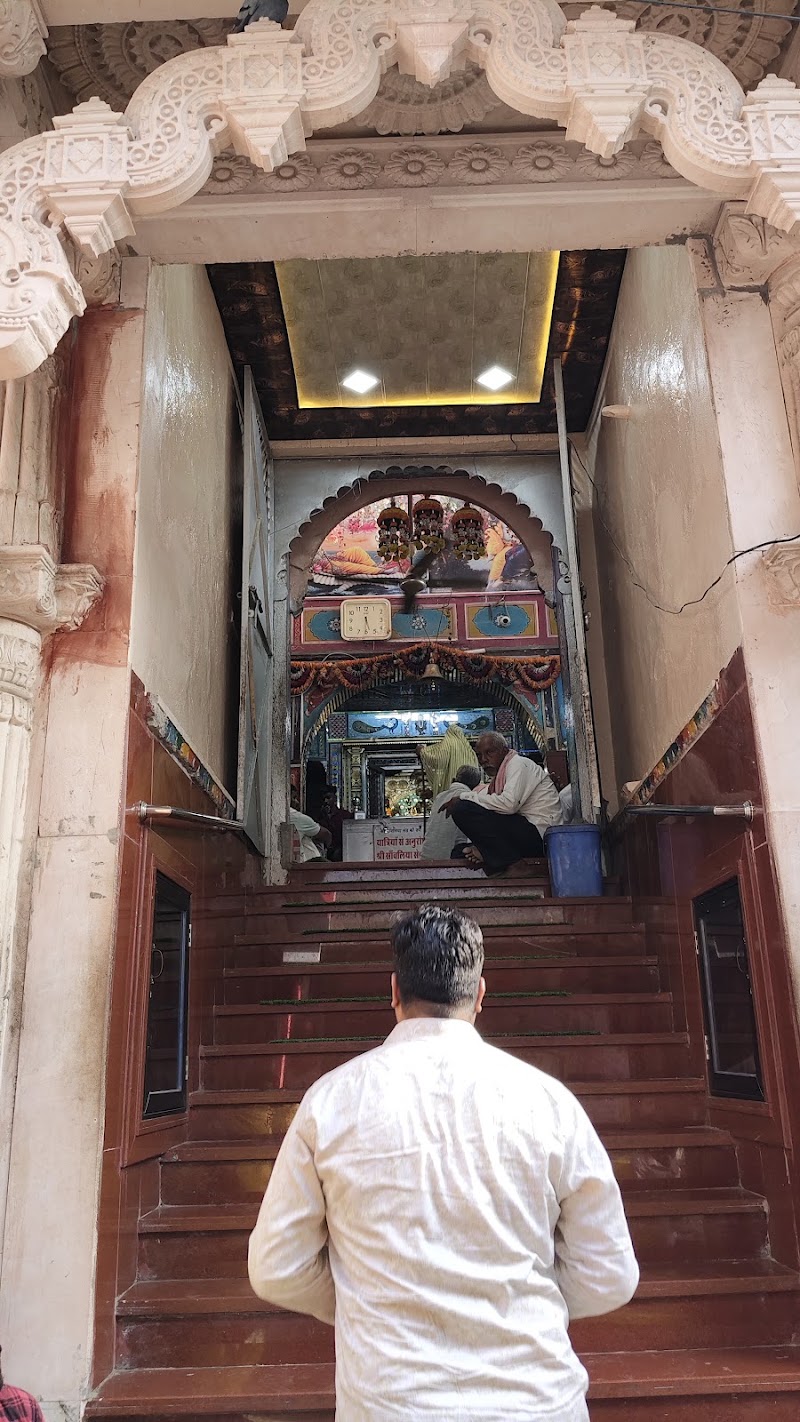 Shri Sanwariya Seth Temple, Bhadsora - Shri Sanwariya Seth Temple, Bhadsora Bhadsora, Rajasthan 312024, India