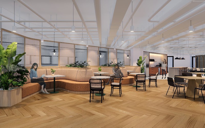 JustCo – International Plaza | Coworking & Office Space - JustCo – International Plaza | Coworking & Office Space, 10 Anson Rd, #05-01, Singapore 079903