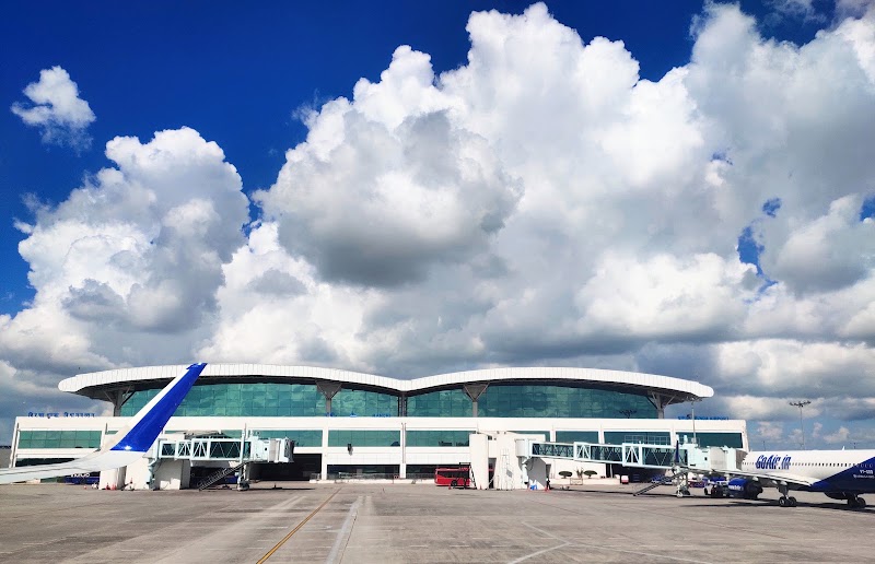 Birsa Munda Airport, Ranchi - Birsa Munda Airport, Ranchi, Birsa Munda airport, Hinoo, Ranchi, Jharkhand 834002, India