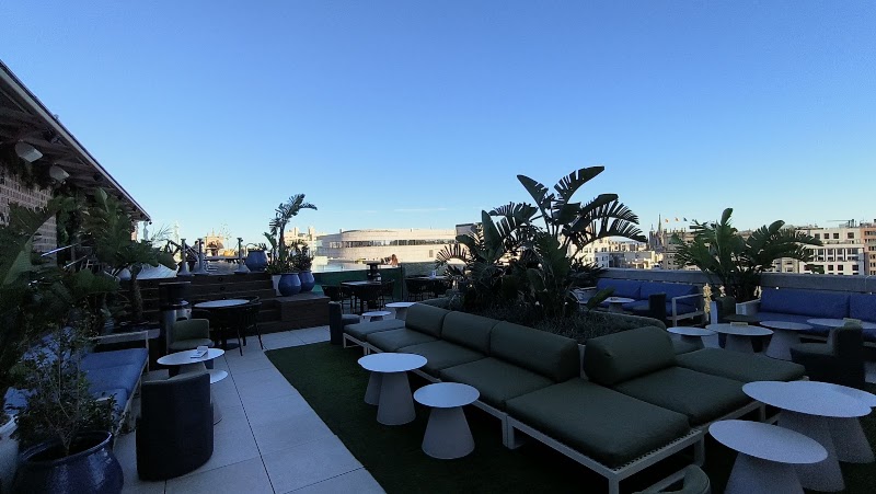 Skybar Barcelona (45 Times Barcelona Hotel)